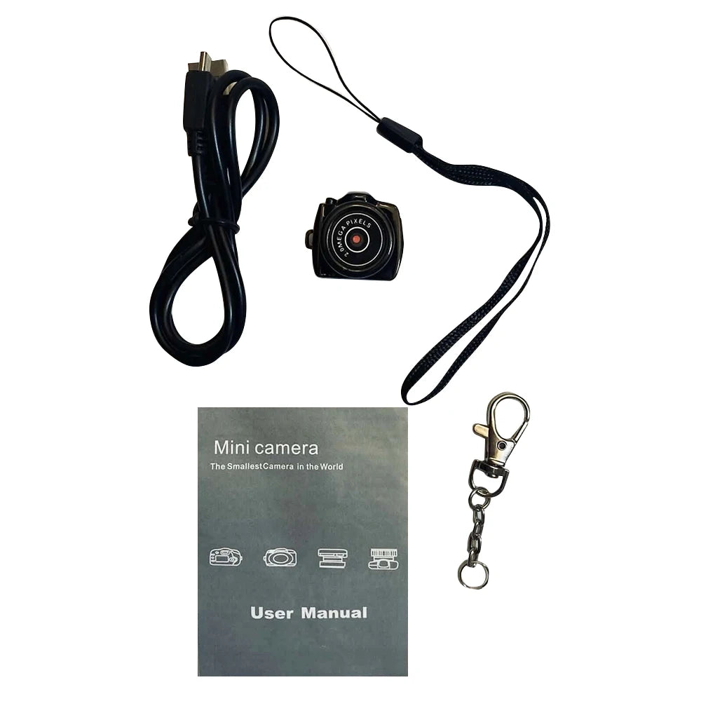Mini Camera HD (TINY CAMERA)