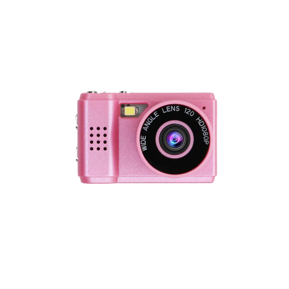 Vintage Mini Camera Video Recorder 1080p