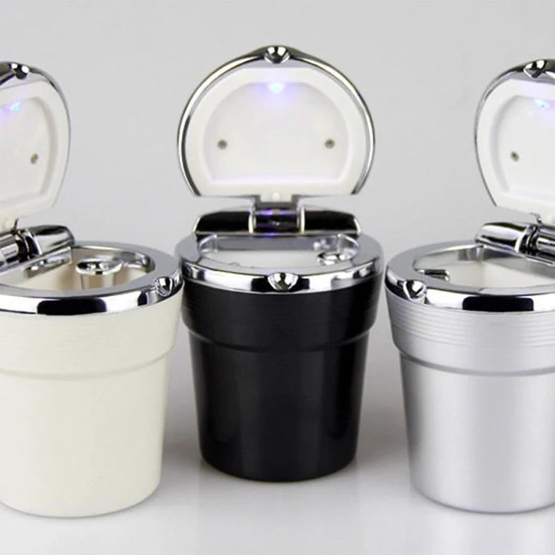 Led Car Ashtray