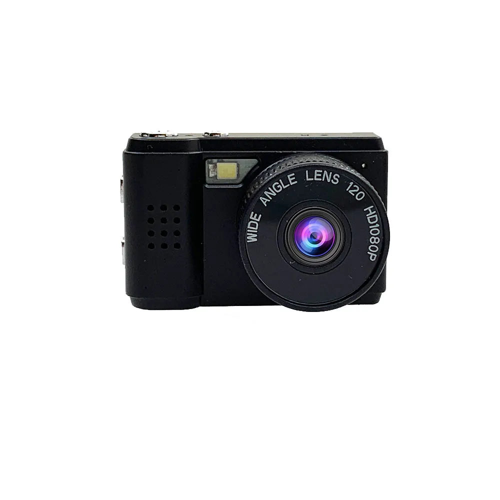 Vintage Mini Camera Video Recorder 1080p