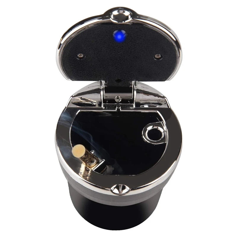 Led Car Ashtray