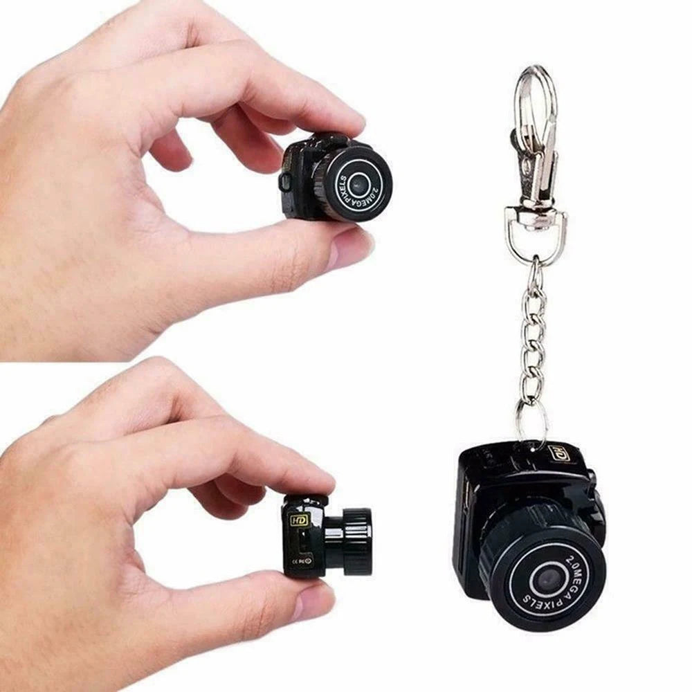 Mini Camera HD (TINY CAMERA)