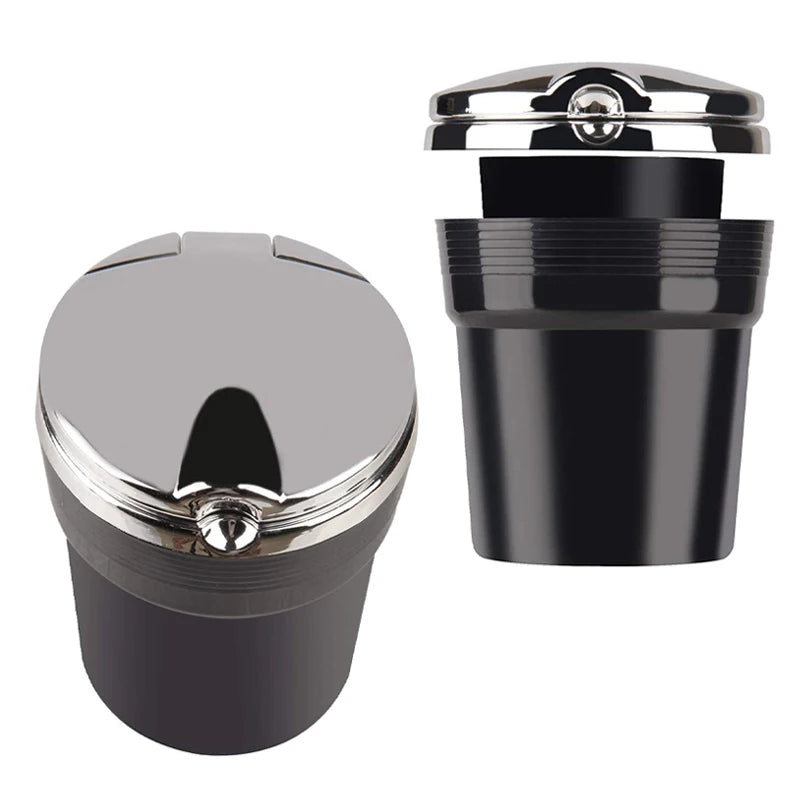 Led Car Ashtray