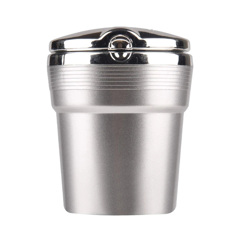 Led Car Ashtray